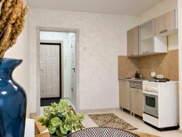 Продается 1-комнатная квартира ЖК Серебряный, квартал В дом 1 , 21 м², 3490000 рублей