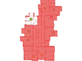 Продается 2-комнатная квартира ЖК Барбарис, 62.9 м², 12580000 рублей