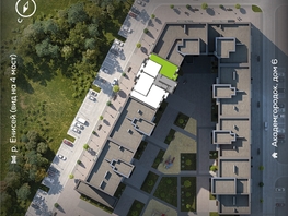 Продается 2-комнатная квартира ЖК Академгородок, дом 8, 65.7 м², 10400000 рублей