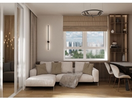 Продается 2-комнатная квартира ЖК Прогресс-квартал Перемены, дом 1, 37.8 м², 5670000 рублей