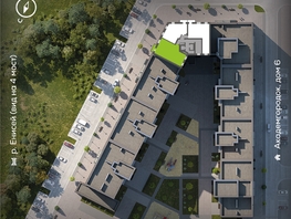 Продается 3-комнатная квартира ЖК Академгородок, дом 8, 100.4  м², 14300000 рублей