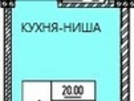 Продается 2-комнатная квартира ЖК Дом на Светлова, 34.25 м², 4281250 рублей