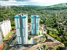 Продается 2-комнатная квартира ЖК Серебряный, дом 1 корпус 2, 32.3 м², 4680000 рублей