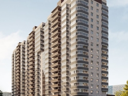 Продается 4-комнатная квартира ЖК Светлогорский, II очередь, 100.17 м², 13550000 рублей