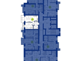 Продается 2-комнатная квартира ЖК Вита-парк, 48.7 м², 8960800 рублей
