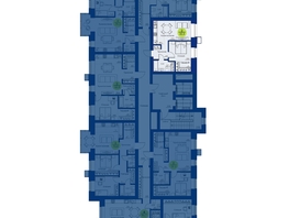 Продается 2-комнатная квартира ЖК Вита-парк, 45.4 м², 8262800 рублей