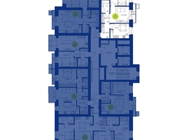 Продается 2-комнатная квартира ЖК Вита-парк, 61.2 м², 10587600 рублей