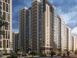 Продается 2-комнатная квартира ЖК Южный берег, дом 24, 63.2 м², 10900000 рублей