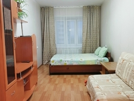 Снять однокомнатную квартиру Солнечная ул, 42 м², 30000 рублей