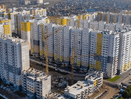 Продается 3-комнатная квартира ЖК Нанжуль-Солнечный, дом 8, 64.7 м², 7440500 рублей