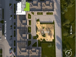 Продается 3-комнатная квартира ЖК Южный берег, дом 24, 92.9  м², 17000000 рублей