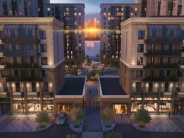Продается 2-комнатная квартира ЖК DAO (ДАО), дом 1, 55.74 м², 10100000 рублей