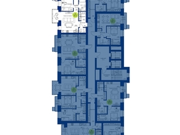 Продается 3-комнатная квартира ЖК Вита-парк, 80  м², 13840000 рублей