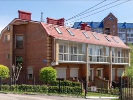 Продается Коттедж Елены Стасовой ул, 272  м², участок 4 сот., 29900000 рублей