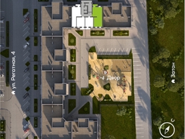 Продается 3-комнатная квартира ЖК Южный берег, дом 24, 80.4 м², 14000000 рублей