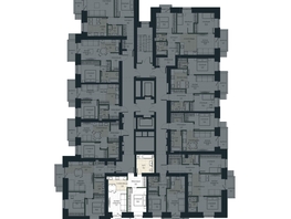 Продается 2-комнатная квартира ЖК Калина Долина, дом 1, 46.9 м², 6706700 рублей