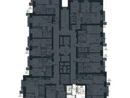 Продается 2-комнатная квартира ЖК Калина Долина, дом 6, 34.3 м², 5042100 рублей