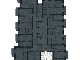 Продается 2-комнатная квартира ЖК Калина Долина, дом 6, 34.8 м², 5115600 рублей