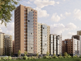 Продается 3-комнатная квартира ЖК Октябрьский, дом 1, 76.8  м², 10600000 рублей