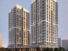 Продается 2-комнатная квартира ЖК Маэстро, 65.7  м&sup2;, 11826000 рублей