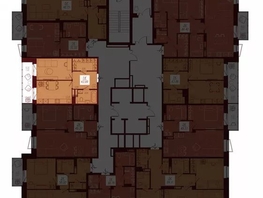 Продается 1-комнатная квартира ЖК АЙВАЗОВSKY (АЙВАЗОВСКИЙ), 3, 43.99  м², 7478300 рублей