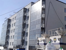 Продается 1-комнатная квартира ЖК Сибирский Двор, дом 4, 37.1  м&sup2;, 4081000 рублей