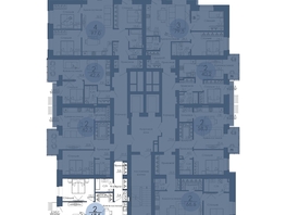 Продается 2-комнатная квартира ЖК ПОРТОВЫЙ. Речной квартал, к 1, 68.5  м², 11188800 рублей
