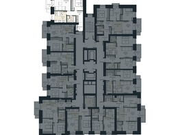 Продается 2-комнатная квартира ЖК Калина Долина, дом 2, 54.9  м², 8070300 рублей