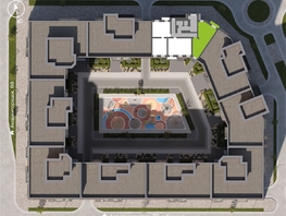 Продается 2-комнатная квартира ЖК Новый Академ, дом 3, 68.65  м&sup2;, 12200000 рублей
