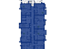 Продается 3-комнатная квартира ЖК Вита-парк, 2 оч. 2 корпус, 84  м&sup2;, 14532000 рублей
