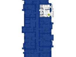 Продается 2-комнатная квартира ЖК Вита-парк, 2 оч. 2 корпус, 54.5  м&sup2;, 9047000 рублей