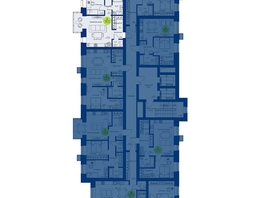 Продается 3-комнатная квартира ЖК Вита-парк, 1 оч. 5 корпус, 79.3  м&sup2;, 13639600 рублей