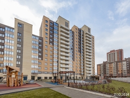 Продается 3-комнатная квартира ЖК Южный берег, дом 21, 83.4  м&sup2;, 13800000 рублей