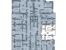 Продается 2-комнатная квартира ЖК Портовый, 1 очередь, 59.1  м&sup2;, 10874400 рублей