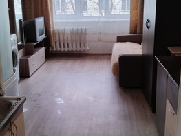 Снять однокомнатную квартиру Аэровокзальная ул, 17  м&sup2;, 18000 рублей