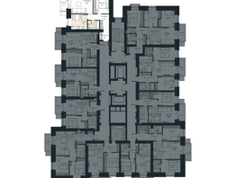 Продается 2-комнатная квартира ЖК Калина Долина, дом 4, 54.7  м&sup2;, 8259700 рублей