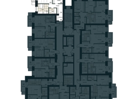 Продается 2-комнатная квартира ЖК Калина Долина, дом 4, 56.7  м&sup2;, 8334900 рублей