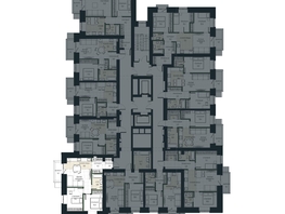Продается 3-комнатная квартира ЖК Калина Долина, дом 5, 55.3  м&sup2;, 7907900 рублей