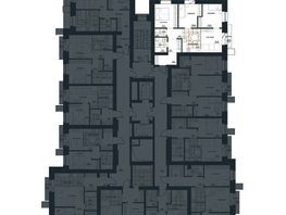 Продается 4-комнатная квартира ЖК Калина Долина, дом 5, 71.7  м&sup2;, 10970100 рублей
