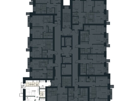 Продается 3-комнатная квартира ЖК Калина Долина, дом 6, 56.9  м&sup2;, 8421200 рублей