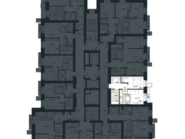 Продается 2-комнатная квартира ЖК Калина Долина, дом 6, 45.3  м&sup2;, 6704400 рублей