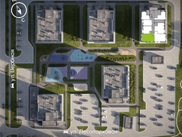 Продается 3-комнатная квартира Белый на Свободном, 83.2  м&sup2;, 12800000 рублей