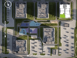 Продается 3-комнатная квартира Белый на Свободном, 83  м&sup2;, 12800000 рублей