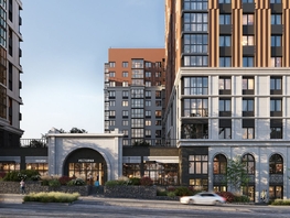 Продается 1-комнатная квартира ЖК Николаевские кварталы, 40.67  м&sup2;, 8947400 рублей