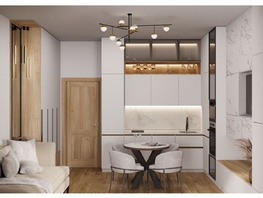 Продается 1-комнатная квартира ЖК Прогресс-квартал Перемены, дом 1, 48.5  м&sup2;, 6984000 рублей