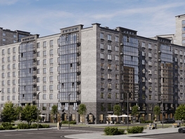 Продается 2-комнатная квартира ЖК Вверх, дом 1, 60.74  м&sup2;, 12000000 рублей