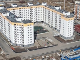 Продается 3-комнатная квартира ЖК Новые Солонцы, дом 9, 88.12  м&sup2;, 8350000 рублей