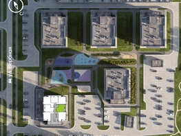 Продается 1-комнатная квартира ЖК Белый квартал на Свободном, дом 4, 49.7  м&sup2;, 8300000 рублей