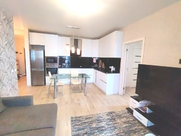 Продается 3-комнатная квартира ЖК Арбан Smart (Смарт) на Шахтеров, дом 1, 57  м&sup2;, 10500000 рублей