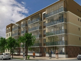 Продается 2-комнатная квартира ЖК Рябиновый, 68.57  м&sup2;, 8267000 рублей